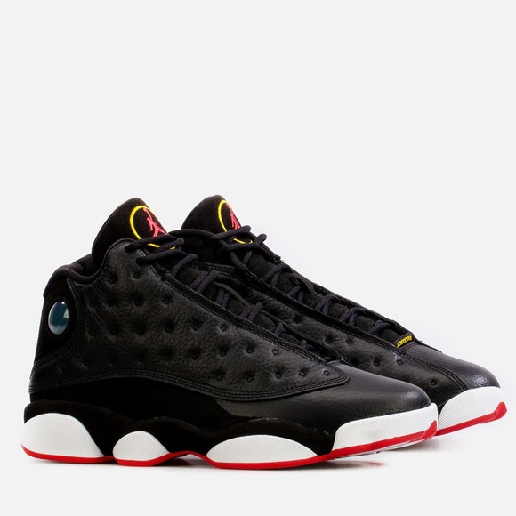 NEW!! JORDAN 13 RETRO PLAYOFFS -  MEN’S 3.5 / WOMEN’S 5.0 - Picture 2 of 6